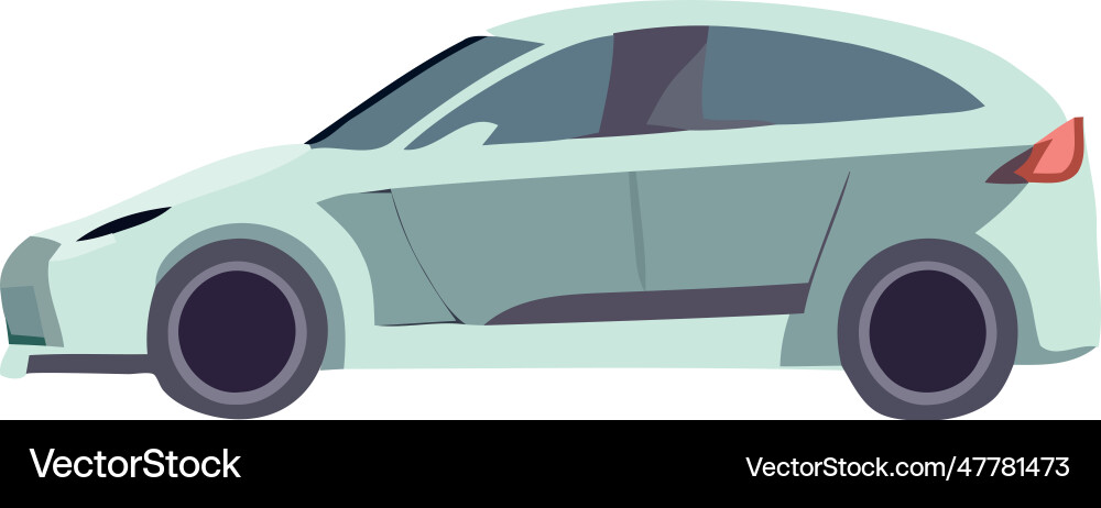 Moderne Sportwagen Moderne Sportwagen vektorbild