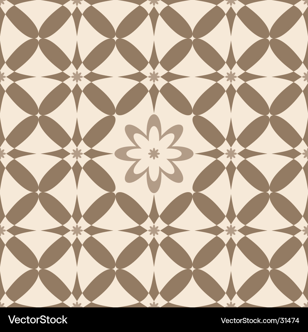 Abstract wallpaper pattern Vector Image