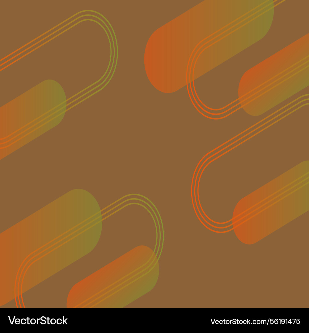 Abstract background of soft color design Vector Image