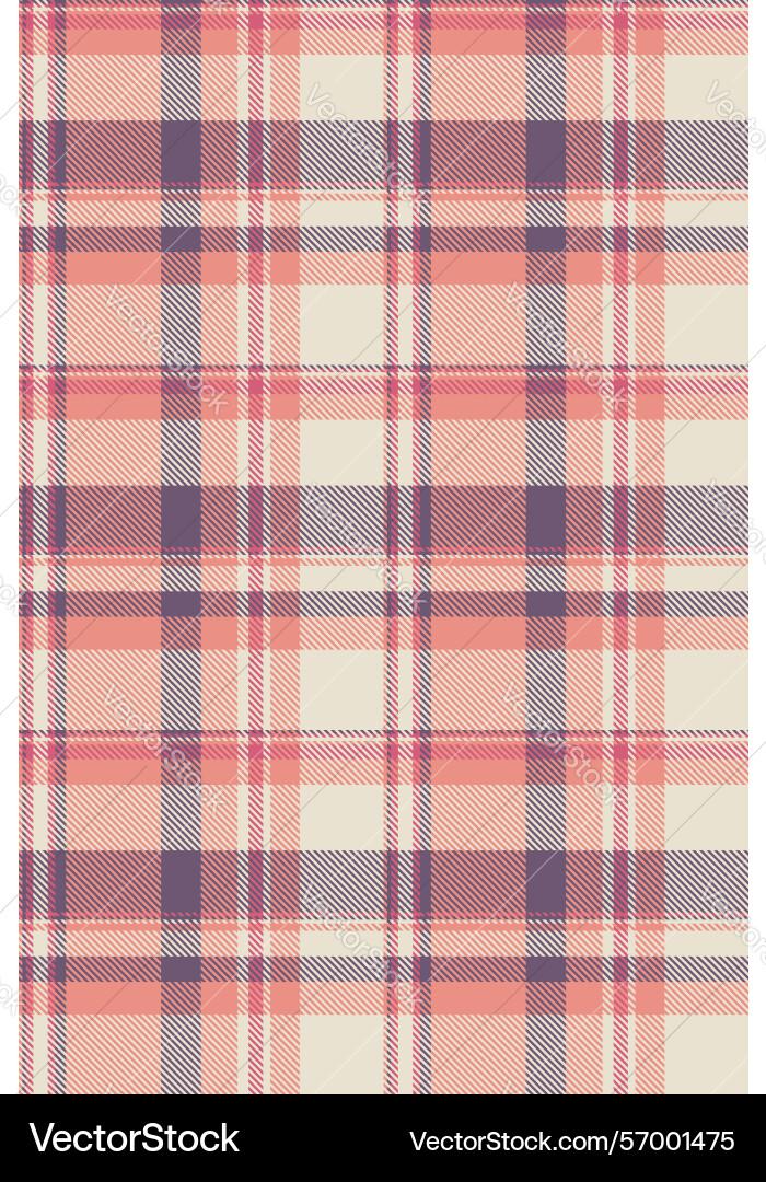 Surface textile pattern texture factory seamless vector image