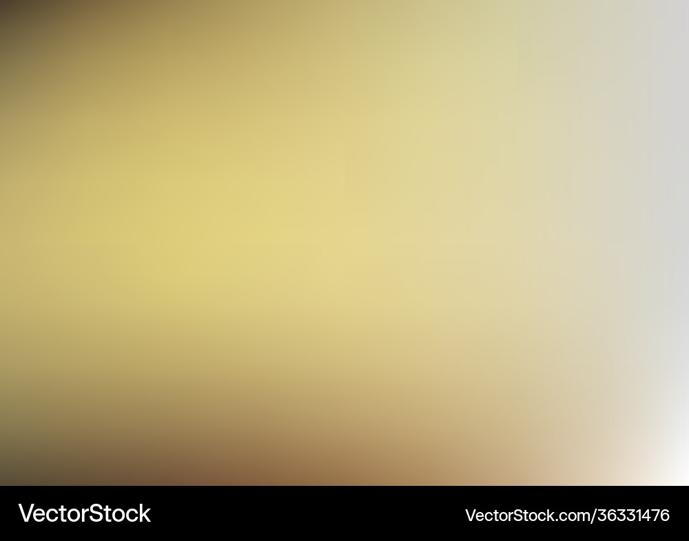 Abstract brown gradient background minimalist Vector Image