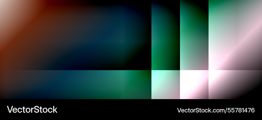 Dynamic shadow lines with gradient colors Dynamic shadow lines with gradient colors Vector Image