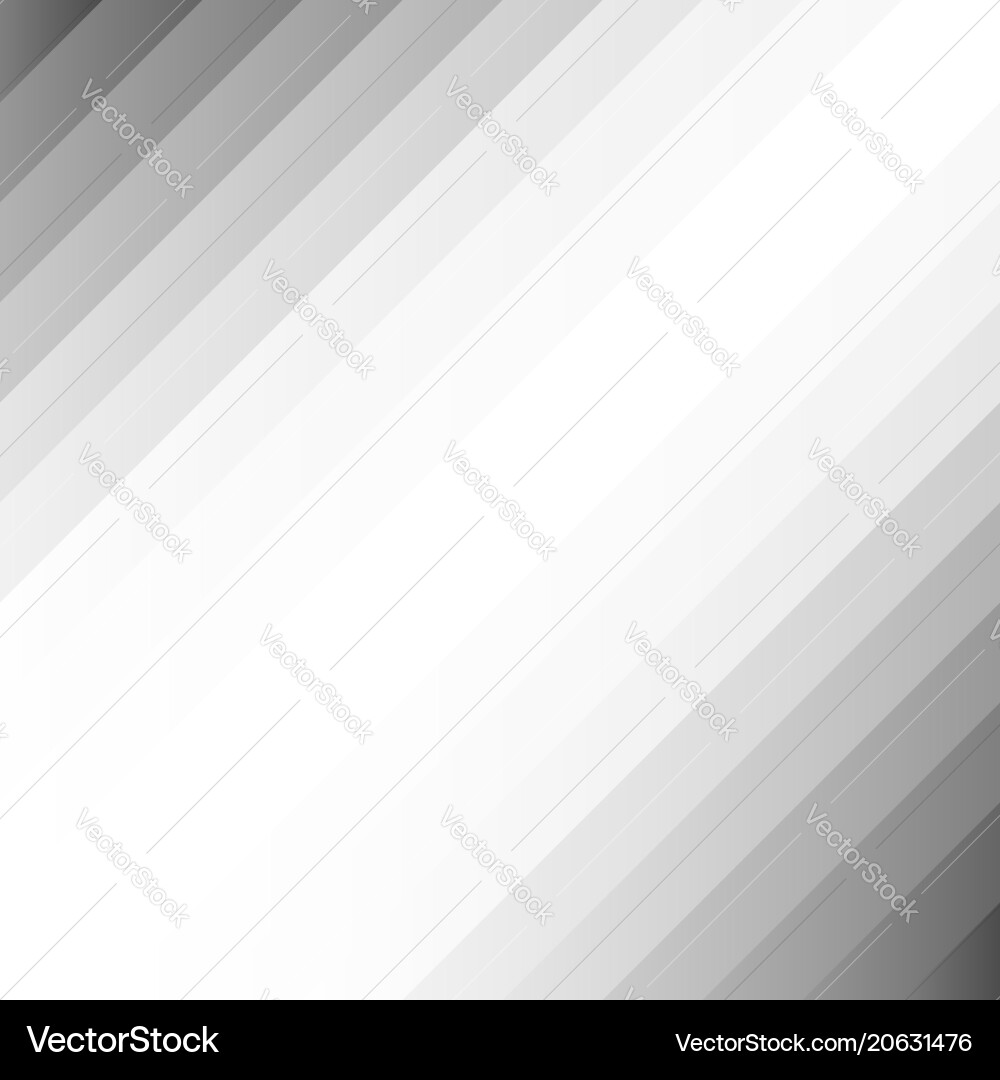 Grey Gradient Abstract Background vector image