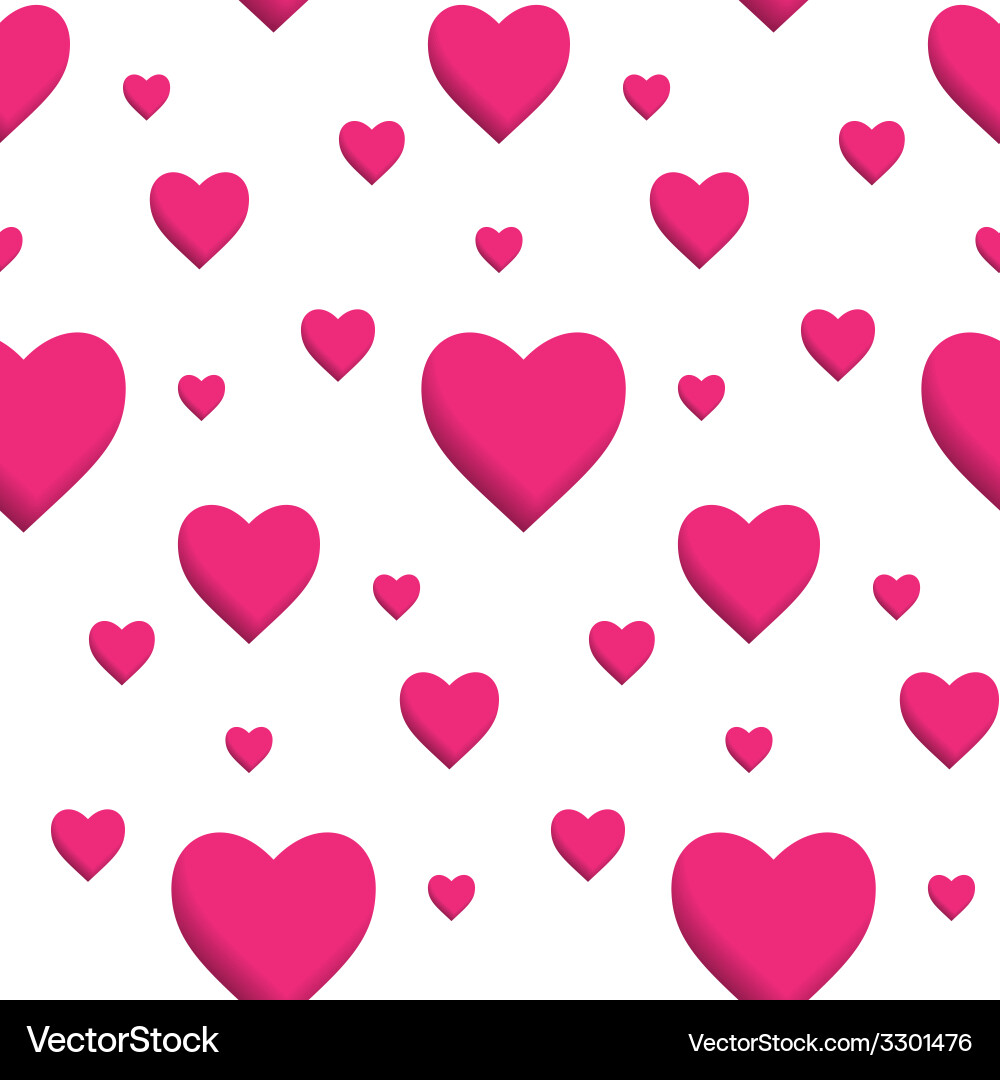 Seamless pattern vector image