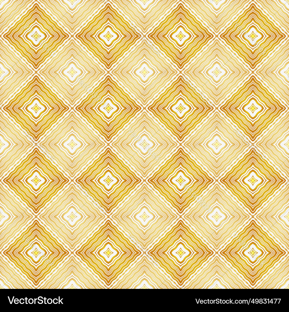 Golden gradient diagonal seamless pattern Golden gradient diagonal seamless pattern Vector Image