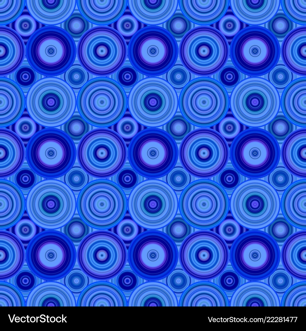 Seamless abstract circle mosaic pattern background Seamless abstract circle mosaic pattern background Vector Image