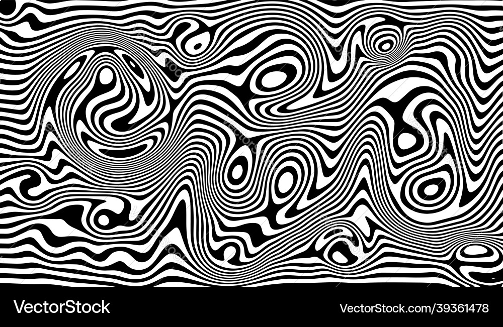 Abstract zigzag lines wave background Abstract zigzag lines wave background vector image