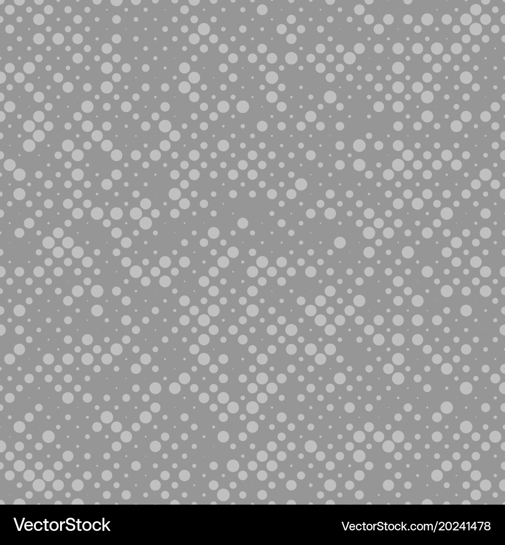 Halftone dot background pattern template - graphic vector image