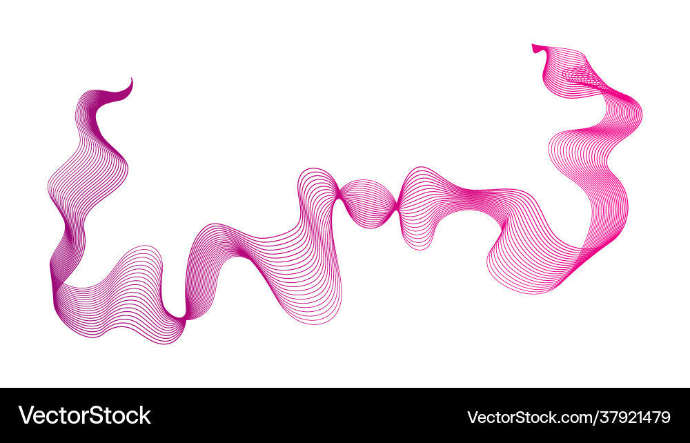 Abstract backdrop with wave gradient lines Abstract backdrop with wave gradient lines Vector Image