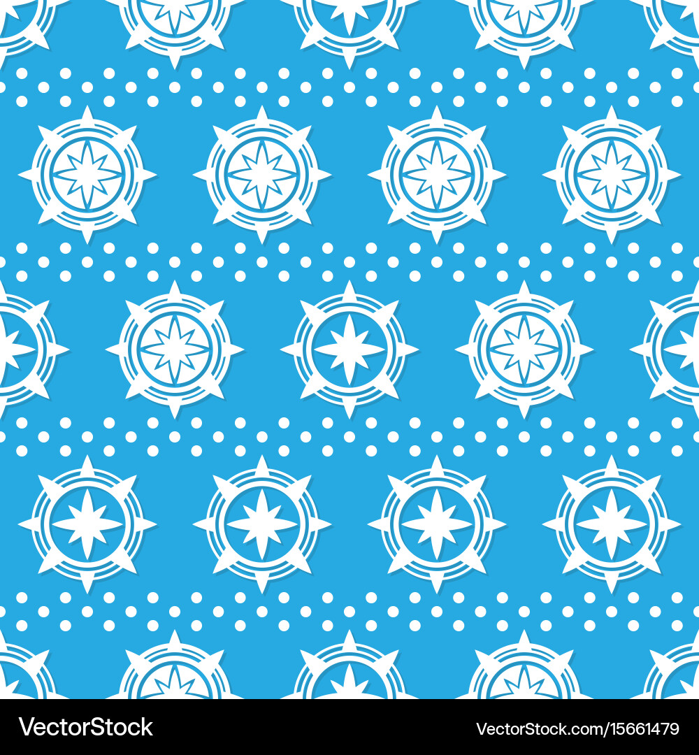 Abstract pattern seamless Vector Image