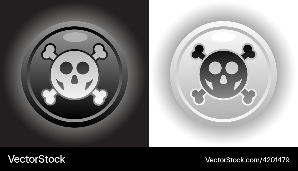 Button set Vector Image