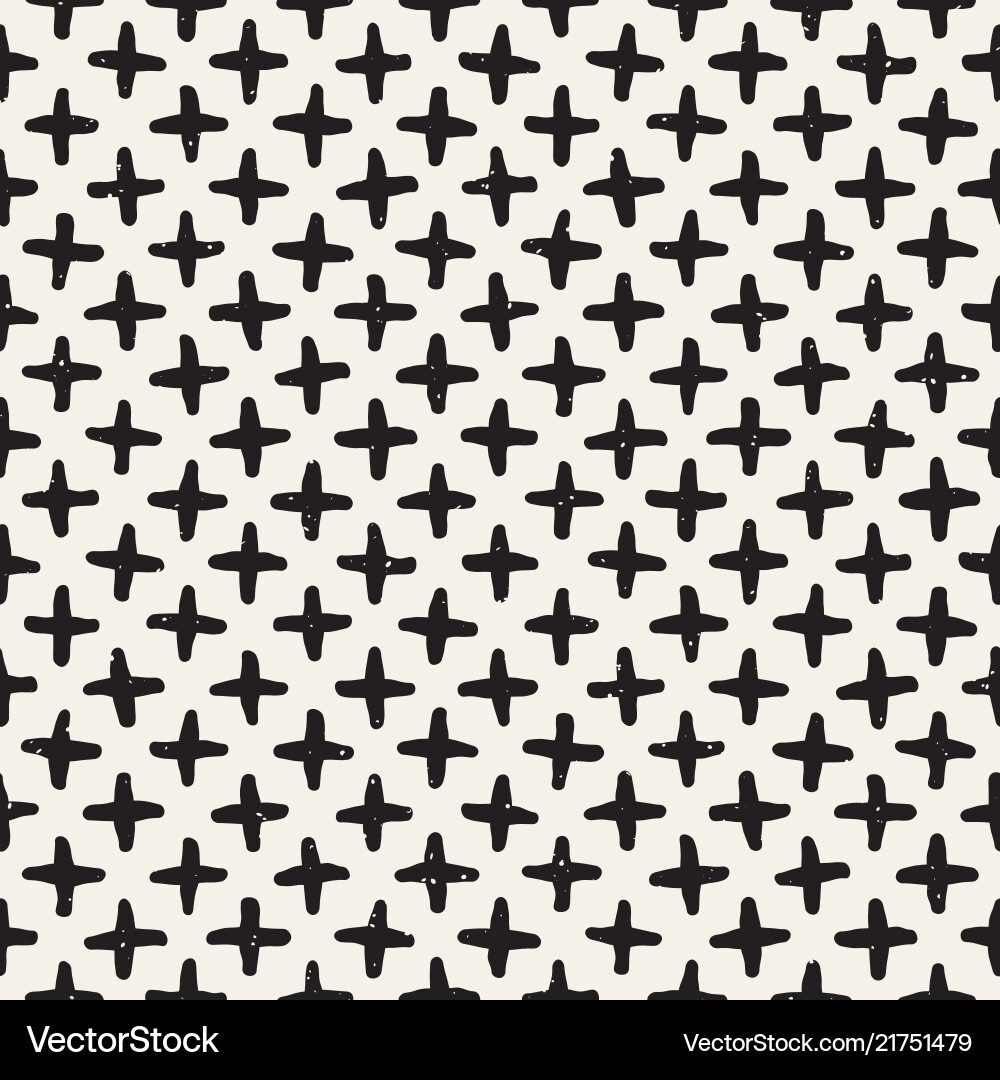 Hand drawn lines seamless grungy pattern abstract Hand drawn lines seamless grungy pattern abstract Vector Image