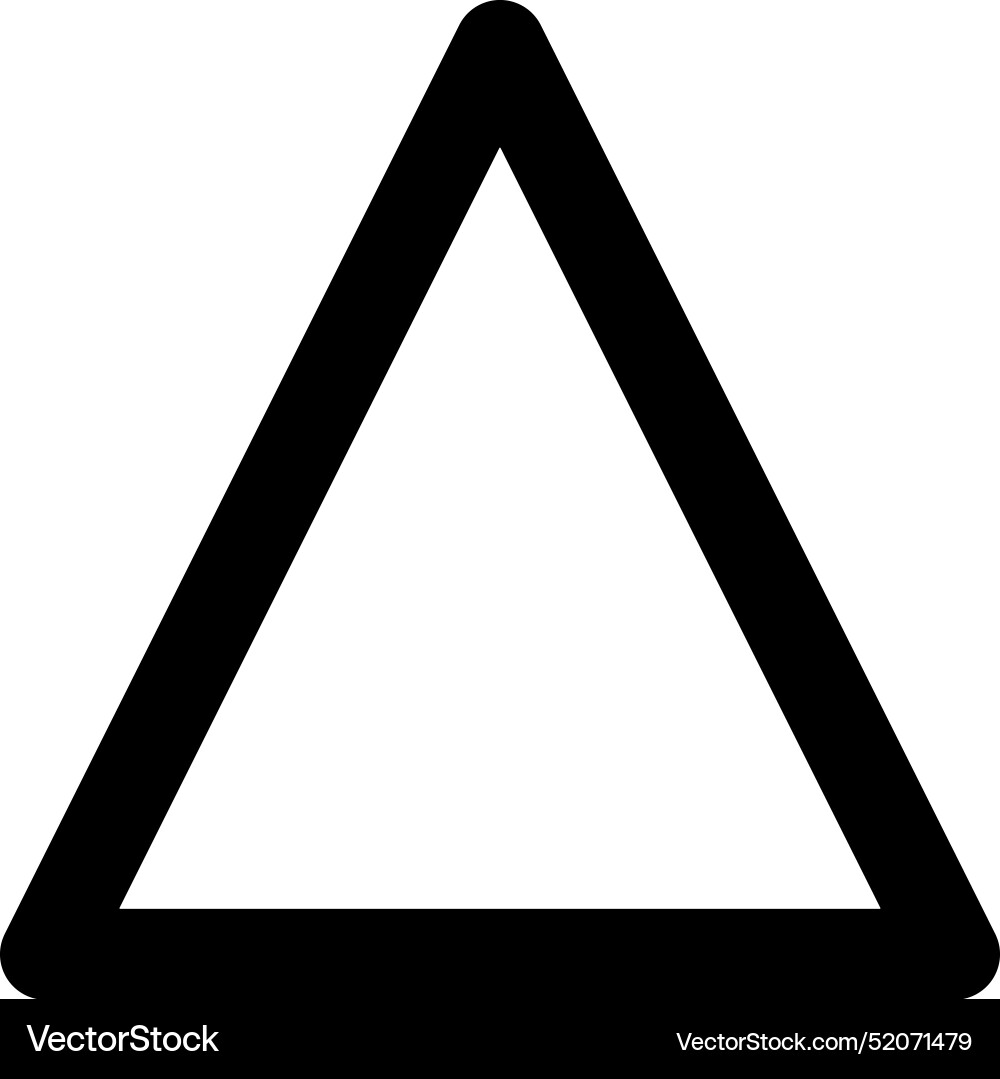 Upload outline icon symbol image Upload outline icon symbol image Vector Image