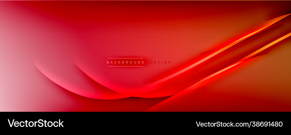 Abstract background shadow lines on bright shiny Abstract background shadow lines on bright shiny vector image