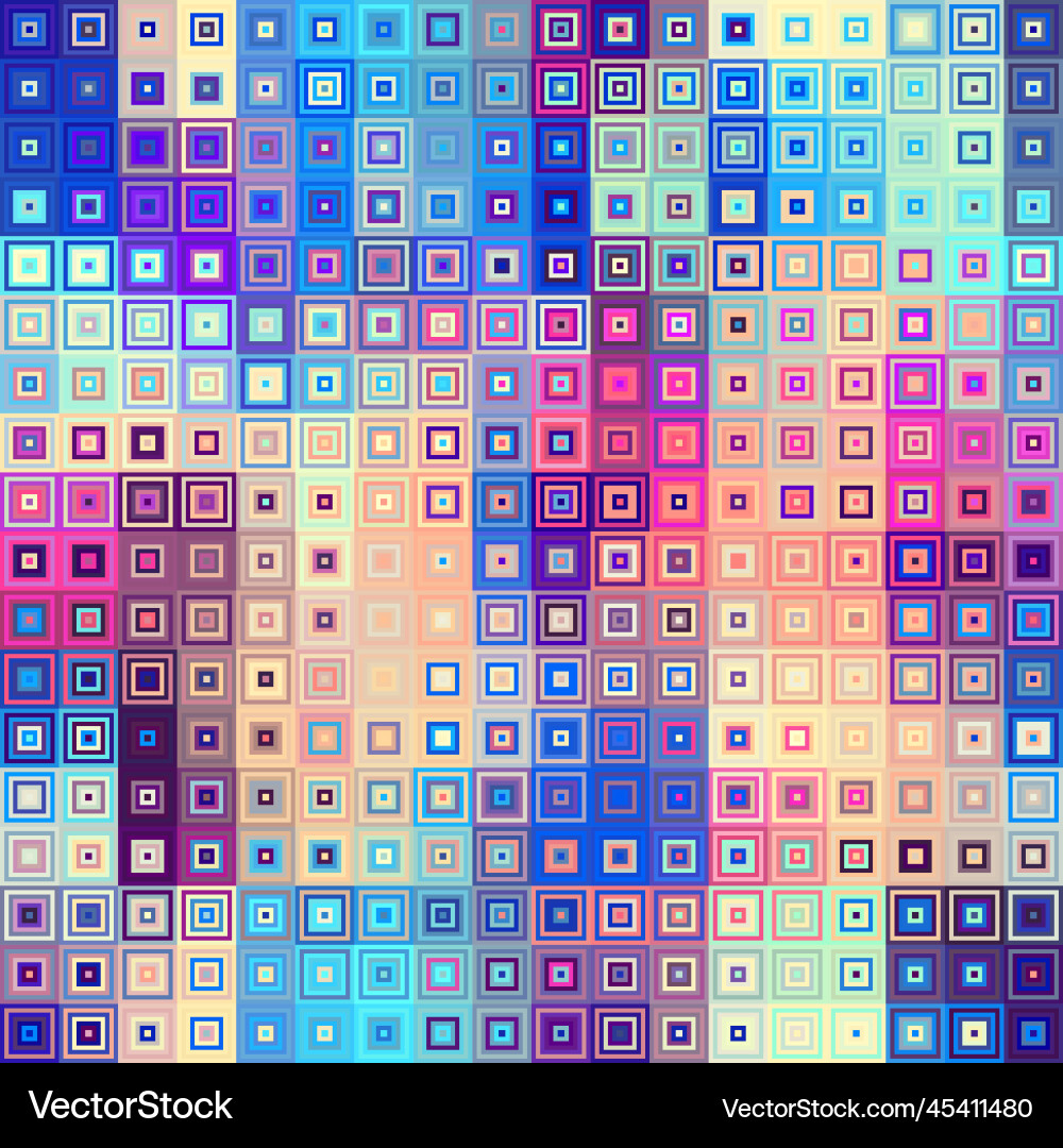 Geometric abstract pattern moire overlay style Geometric abstract pattern moire overlay style vector image