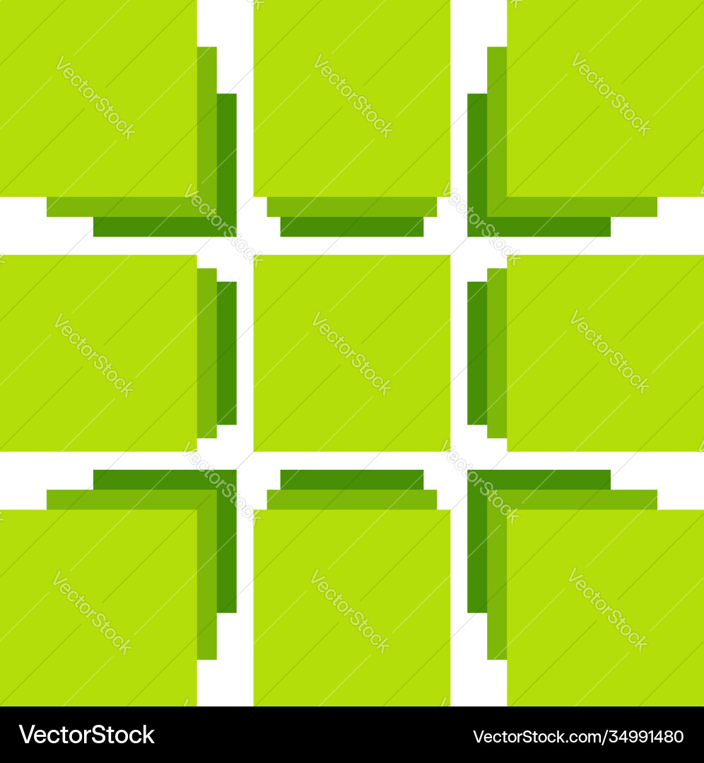 Grid mesh 3d spatial stacked tier squares cubes Grid mesh 3d spatial stacked tier squares cubes vector image