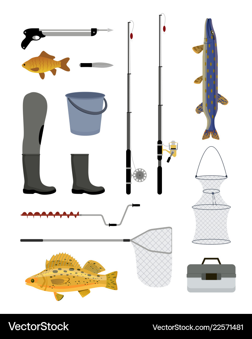 Fish tools discount
