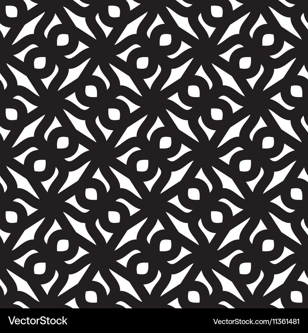 Geometric Abstract Pattern vector image