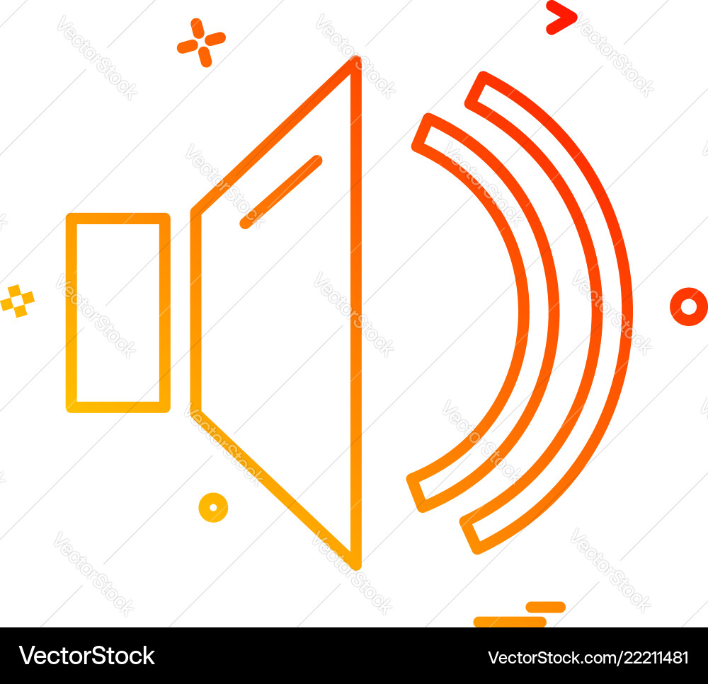 User interface button icon design User interface button icon design vector image
