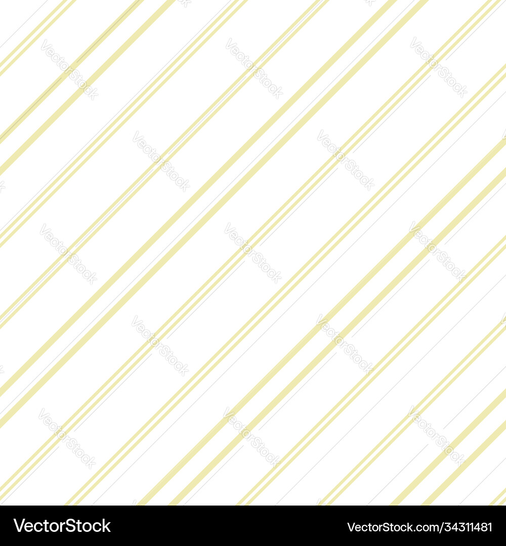 Yellow stripe seamless pattern background Yellow stripe seamless pattern background vector image