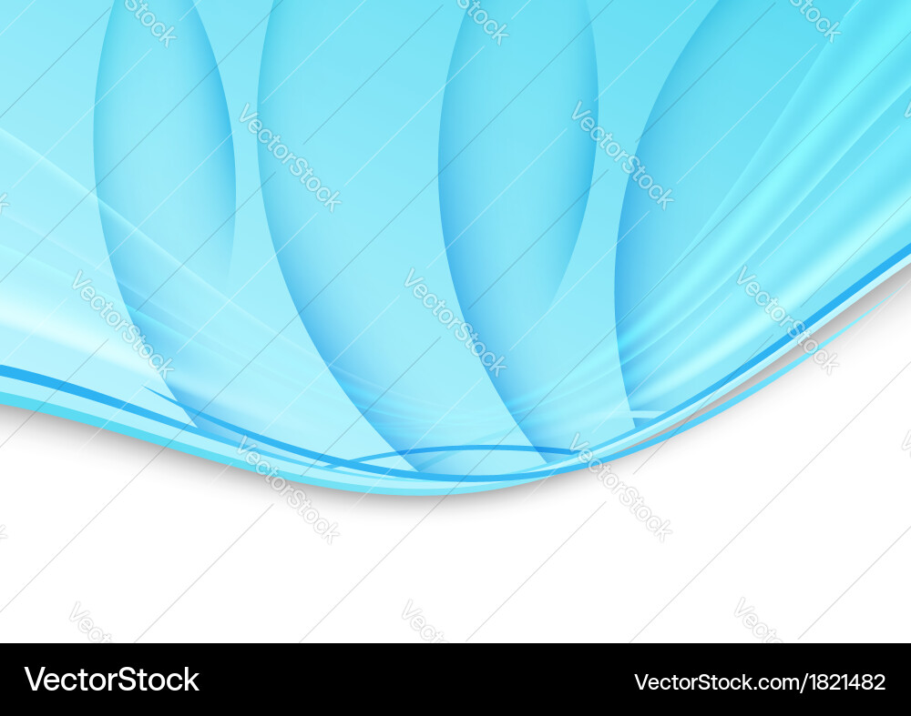 Abstract background with transparent lines Vector Image