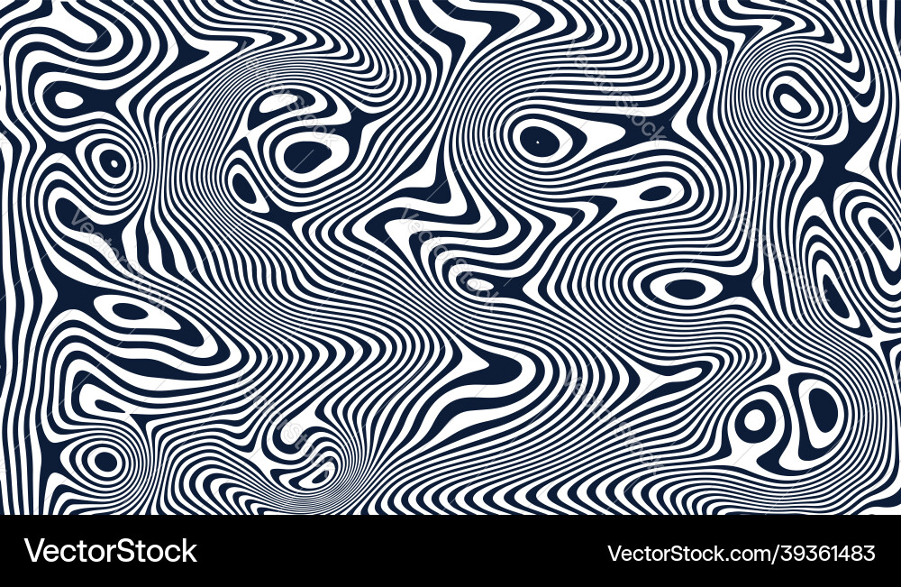 Abstract zigzag lines wave background Abstract zigzag lines wave background vector image