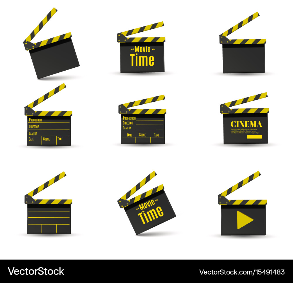 Flashlight on a transparent background vector image