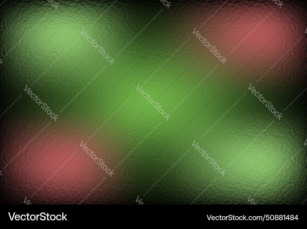 Abstract blur gradient background with frosted vector image