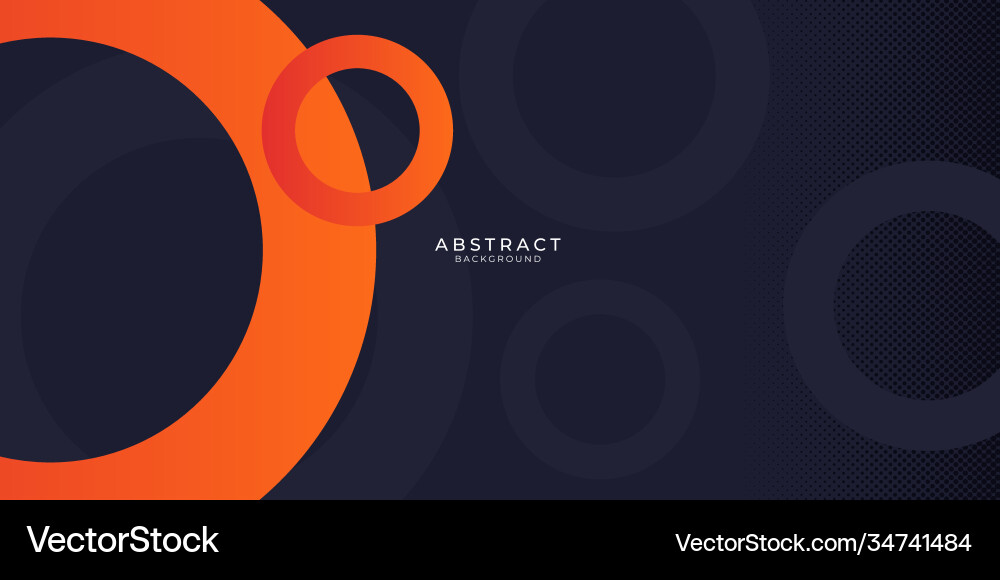 Abstract presentation background dynamic dark Abstract presentation background dynamic dark vector image