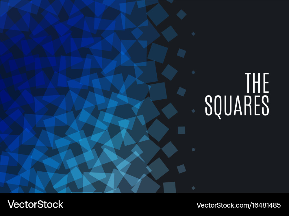 Abstract design elements for graphic layout Vector Image