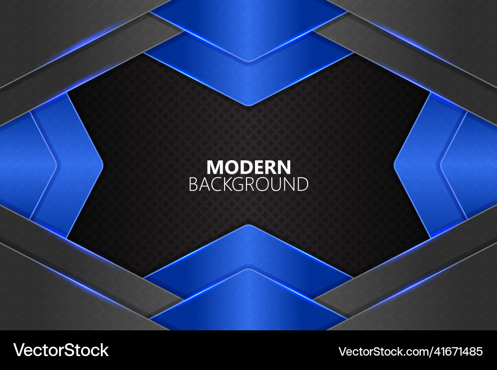 Modern background overlapped layer diagonal shape Modern background overlapped layer diagonal shape vector image