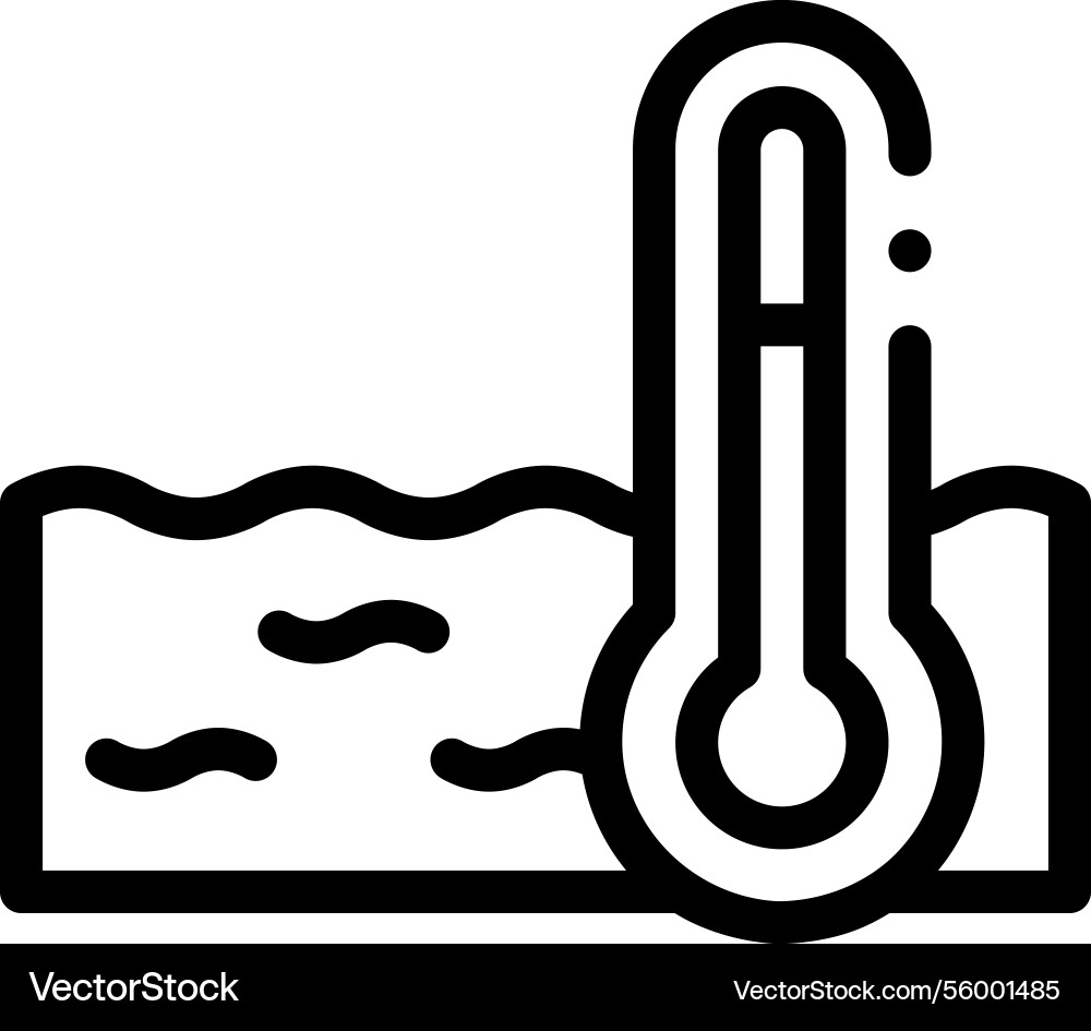 Ocr icon thin linear style design isolated Ocr icon thin linear style design isolated Vector Image