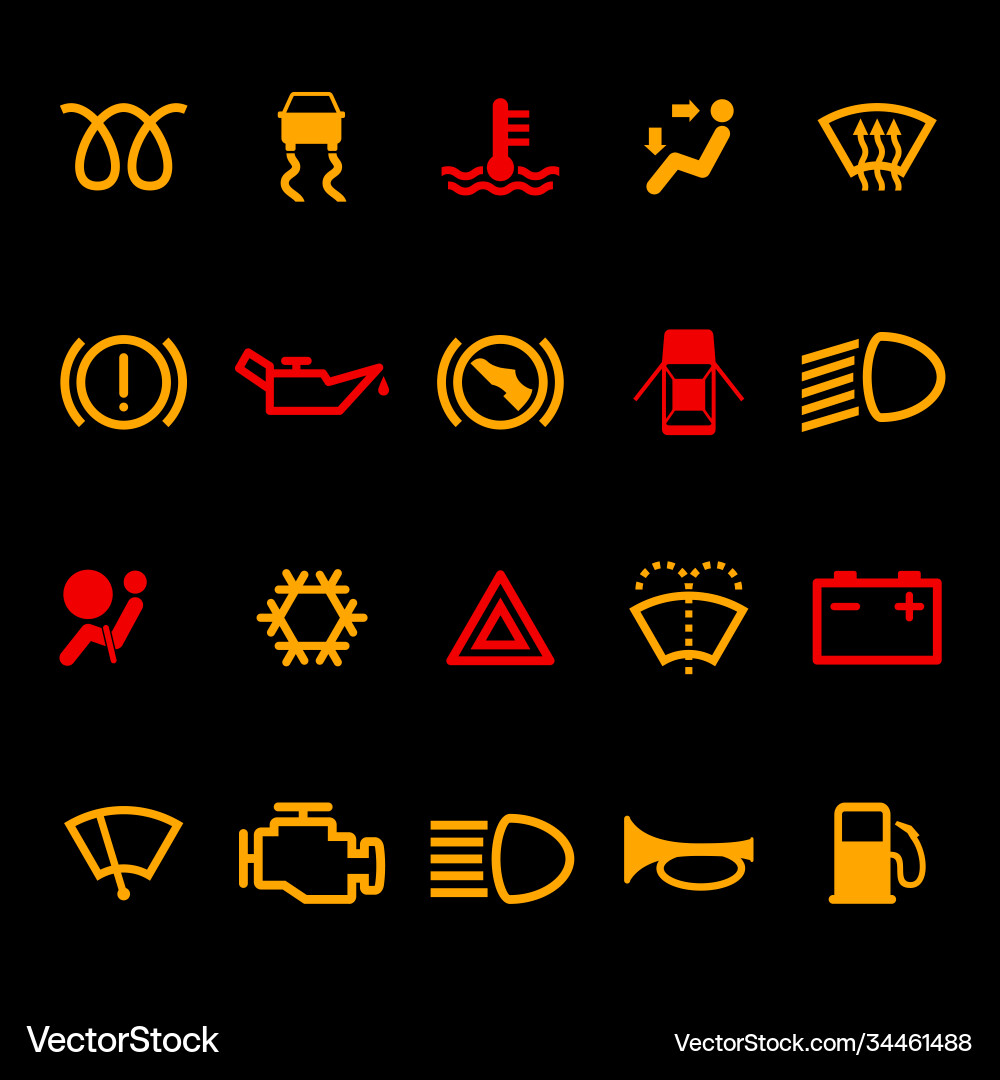 Значки на приборной панели опель – Telegraph