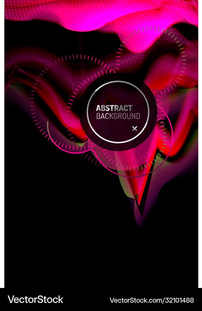 Liquid gradients abstract background color wave Liquid gradients abstract background color wave Vector Image