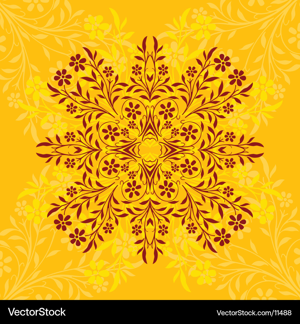 Pattern Vector Image