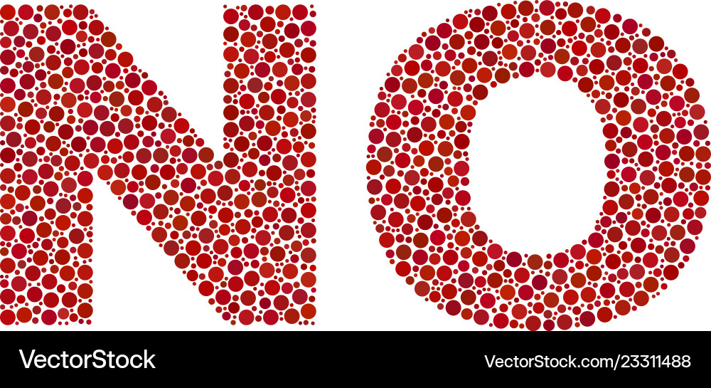 Red Dot Pattern Vector Image