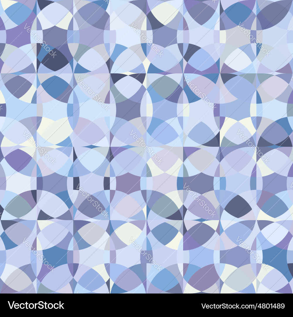 Geometric Abstract Pattern Vector Image