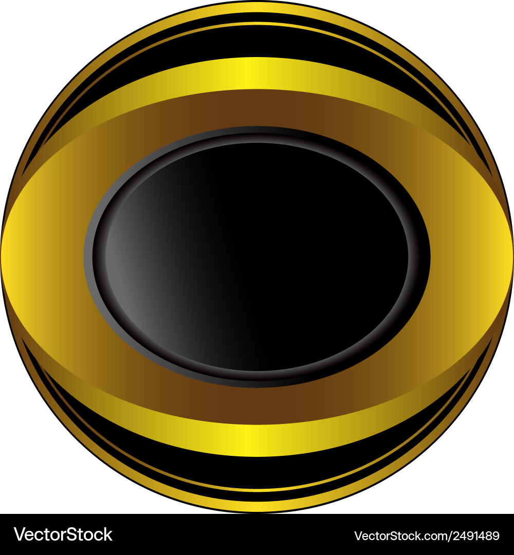 Label for your text Vector Image