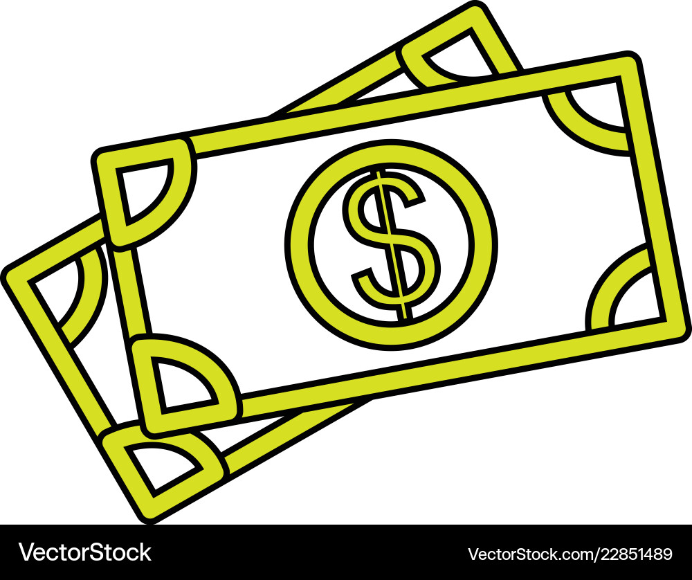 Seo link icon in creative design with elements Vector Image