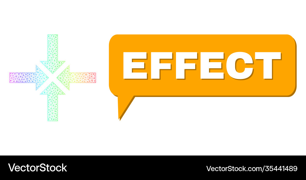 Spectrum network gradient compress arrows icon Spectrum network gradient compress arrows icon Vector Image