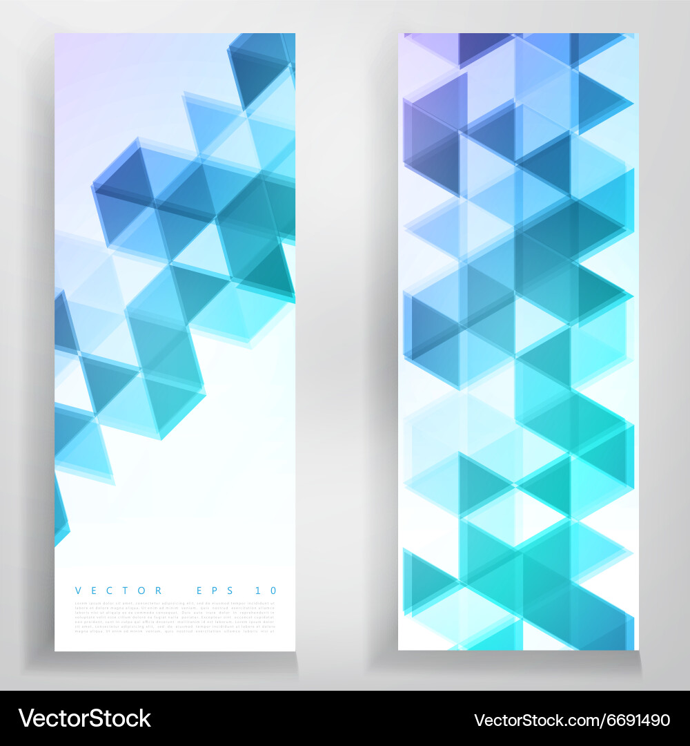 Abstract background Vector Image
