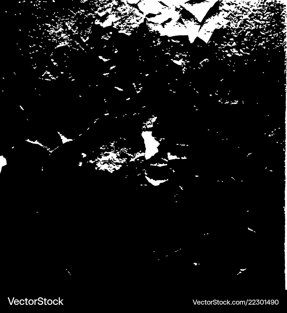 Grunge schwarze Texturen auf weißem Hintergrund Grunge schwarze Texturen auf weißem Hintergrund vektorbild