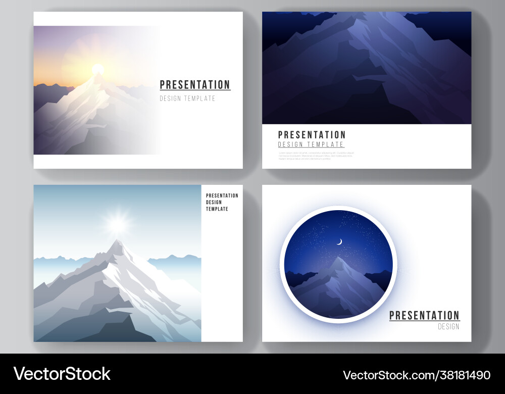 Minimalistic abstract Minimalistic abstract vector image