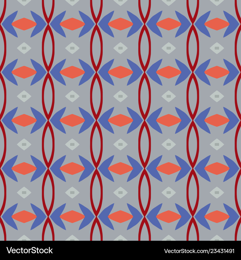 Geometric Pattern Background vector image