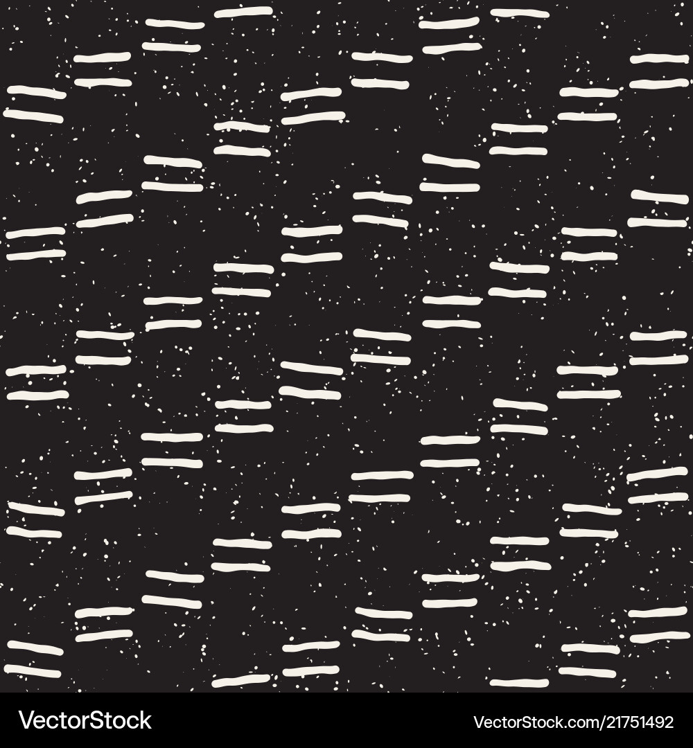 Hand drawn lines seamless grungy pattern abstract Hand drawn lines seamless grungy pattern abstract vector image