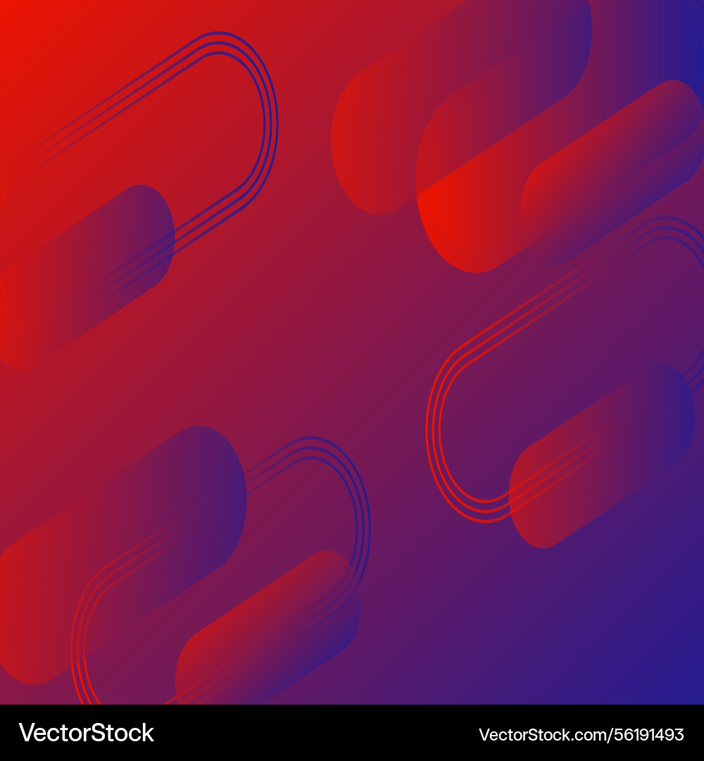 Abstract background of soft color design Vector Image