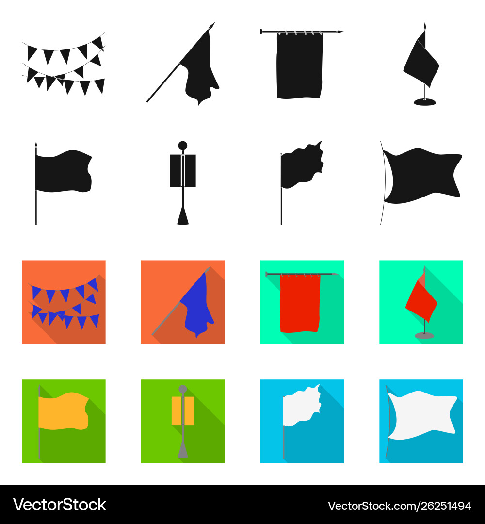 Isolated object texture and presentation symbol Isolated object texture and presentation symbol Vector Image