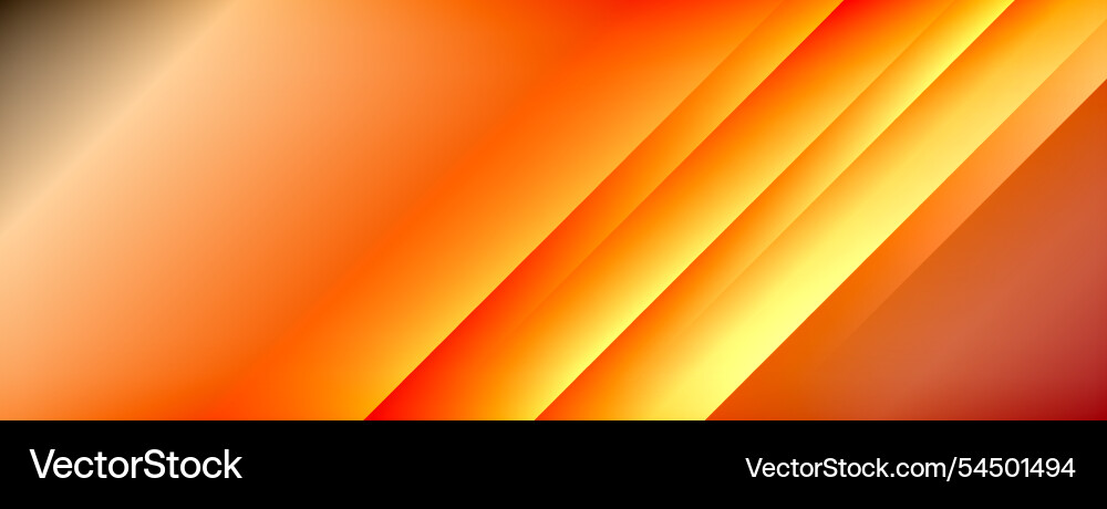 Light shadow lines dynamic gradient background Vector Image