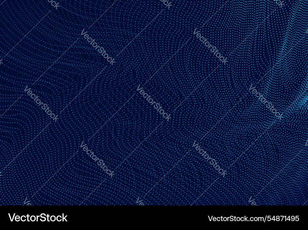 A mesmerizing abstract background Vector Image