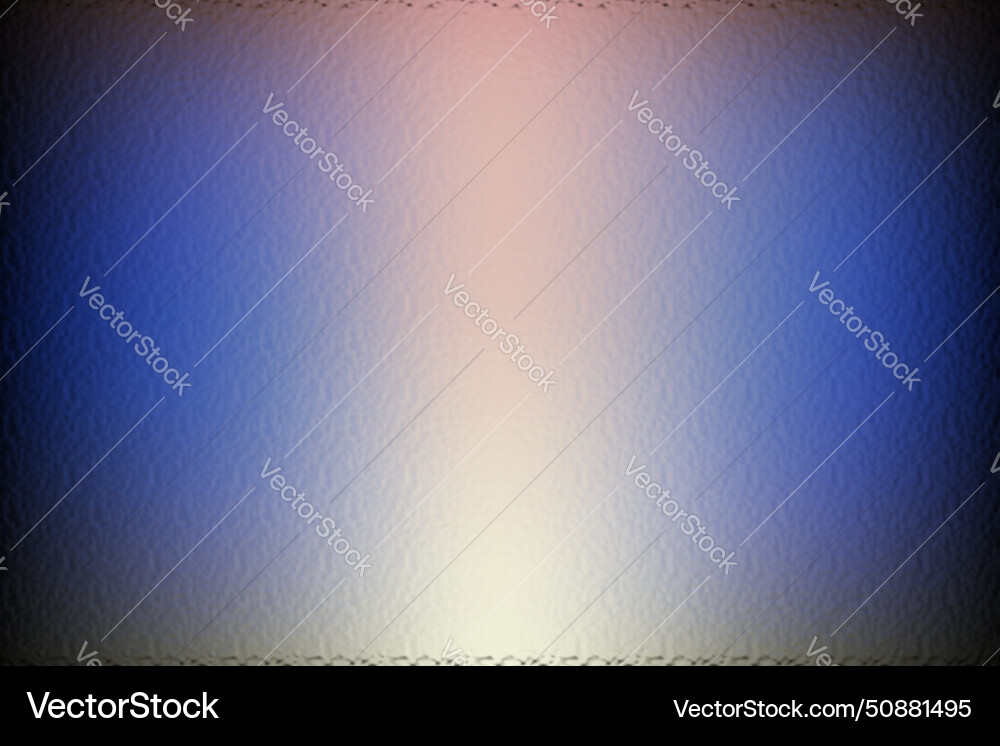 Abstract blur gradient background with frosted Abstract blur gradient background with frosted Vector Image